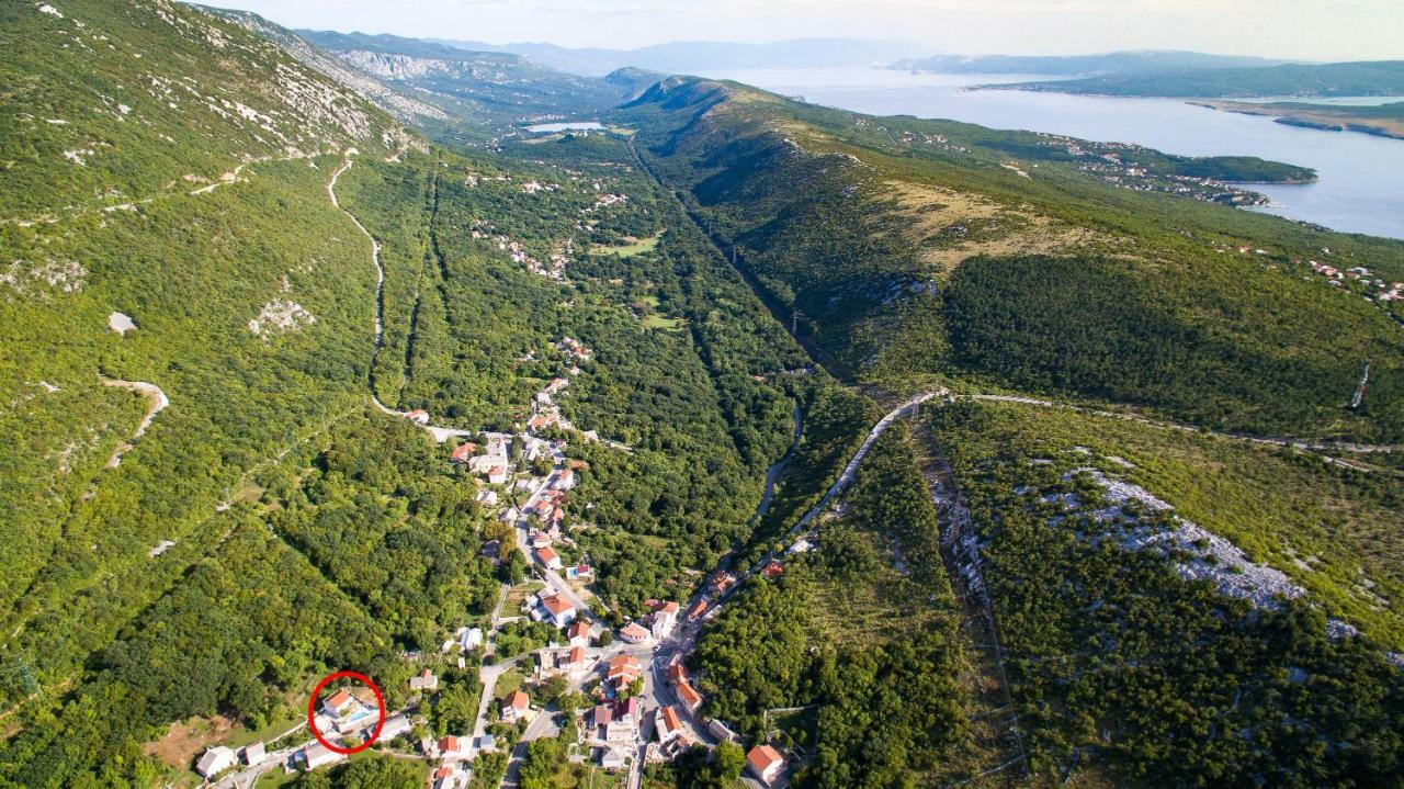 Kika'S Home Krizisce Eksteriør billede